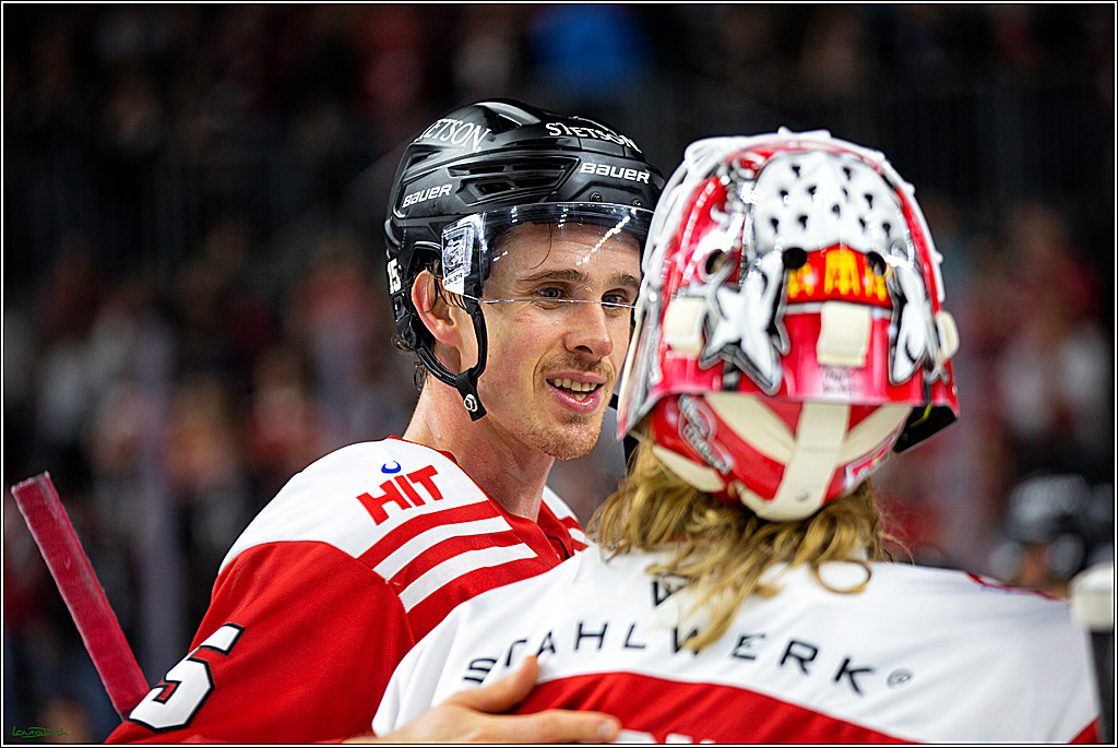 PENNY DEL; Koelner Haie- Fischtown Pinguins; Koeln, 04.10.2022